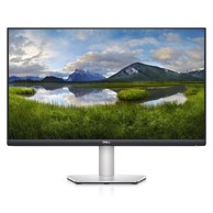 DELL Monitor 27" S2722QC, UHD, IPS, 60Hz, 4ms, 350 cd/m2, 1000:1, AMD FreeSync, crni